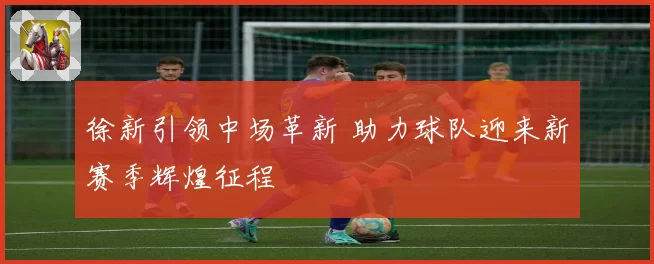 徐新引领中场革新 助力球队迎来新赛季辉煌征程