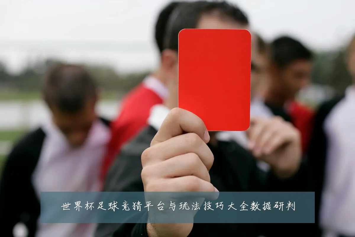 世界杯足球竞猜平台与玩法技巧大全数据研判
