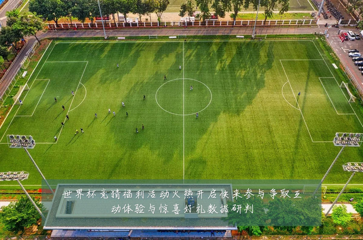 世界杯竞猜福利活动火热开启快来参与争取互动体验与惊喜好礼数据研判